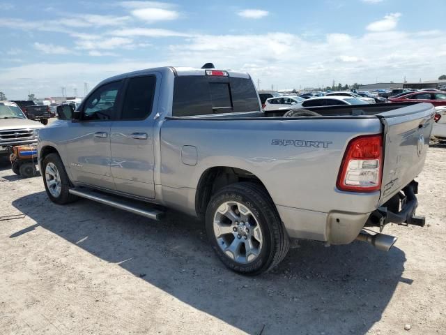 2022 Dodge RAM 1500 BIG HORN/LONE Star