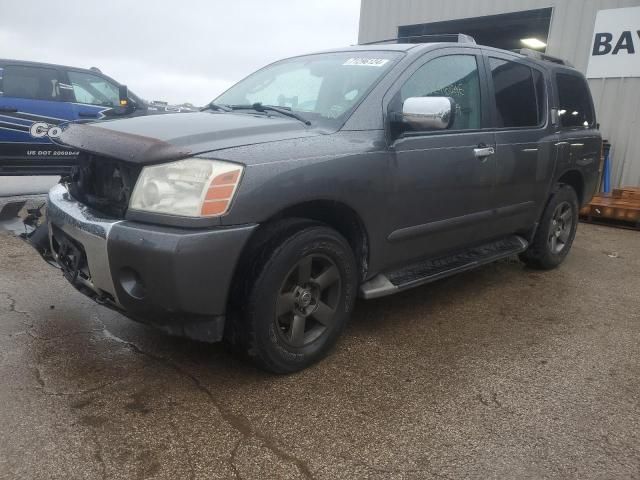 2005 Nissan Armada SE