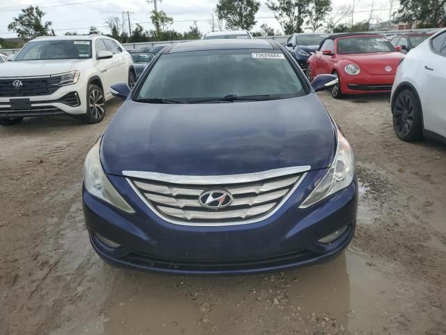 2012 Hyundai Sonata SE