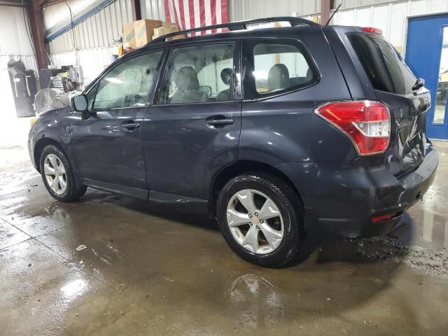 2015 Subaru Forester 2.5I