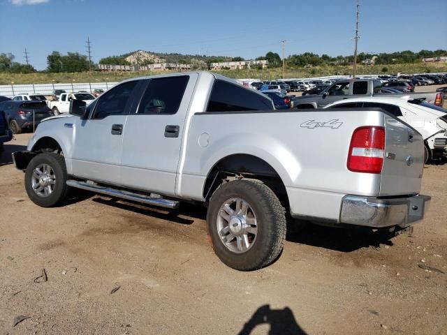 2006 Ford F150 Supercrew