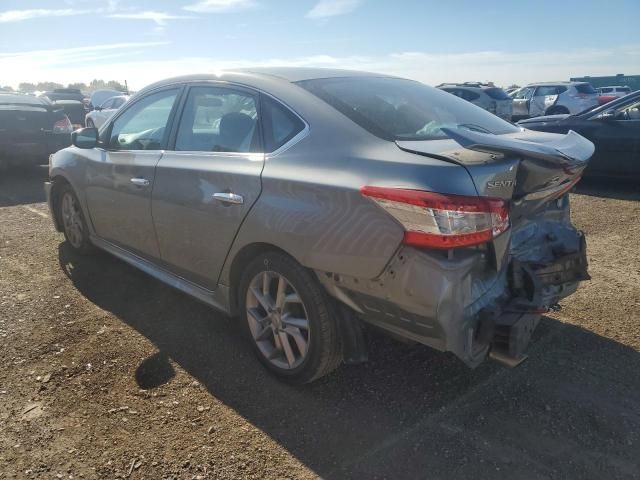 2013 Nissan Sentra S