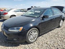 Volkswagen salvage cars for sale: 2011 Volkswagen Jetta SEL