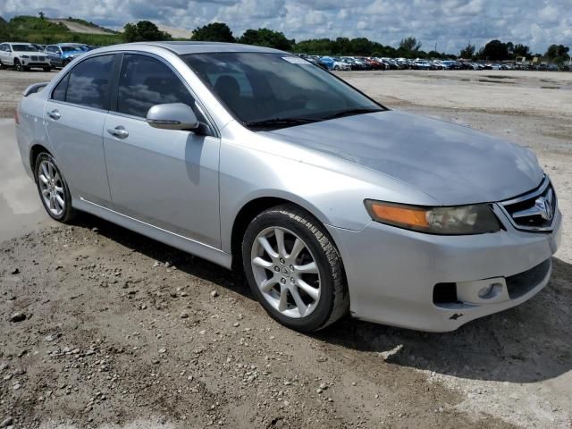 2008 Acura TSX