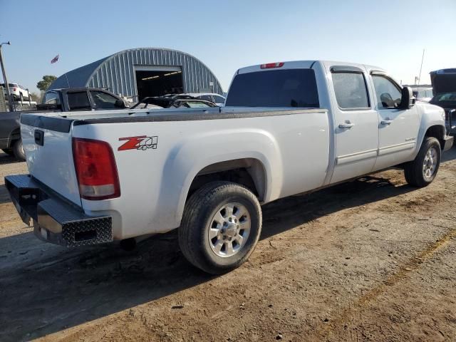 2011 GMC Sierra K3500 SLT