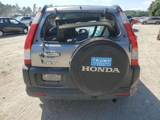 2006 Honda CR-V LX