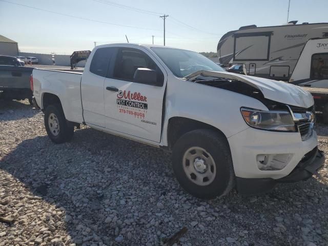 2020 Chevrolet Colorado