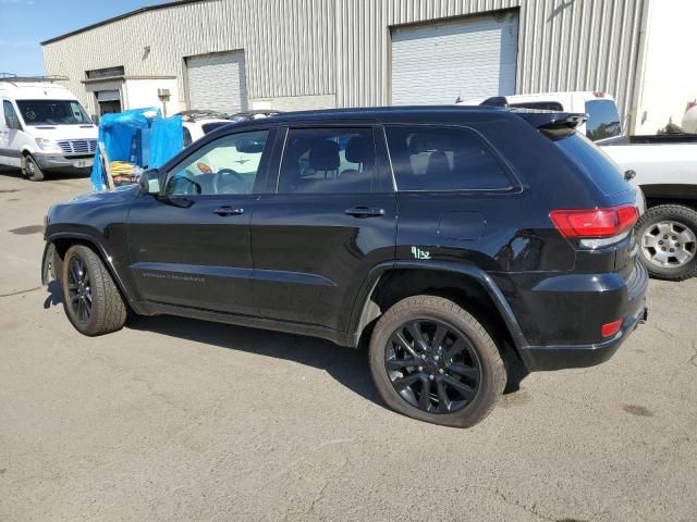 2019 Jeep Grand Cherokee Laredo