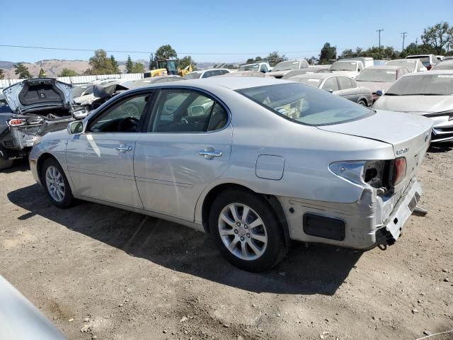 2004 Lexus ES 330