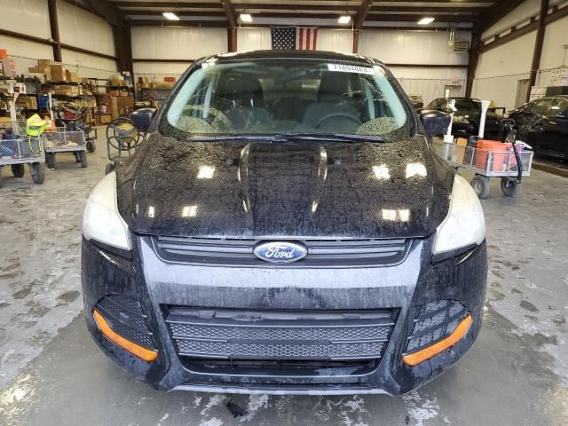 2013 Ford Escape S