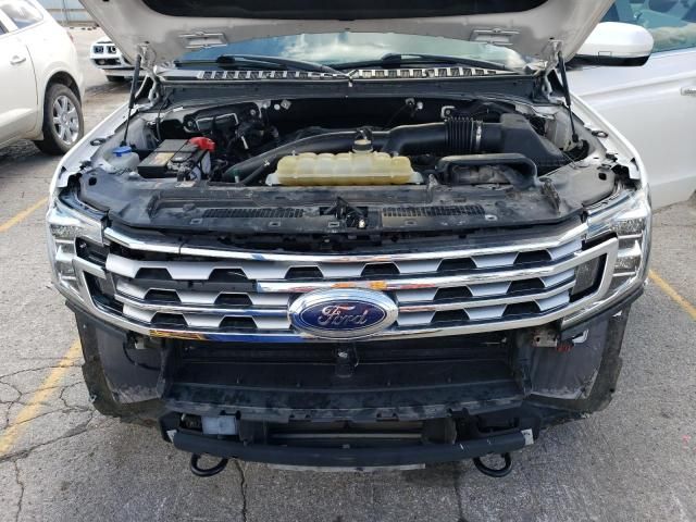 2018 Ford Expedition Limited