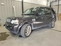 Land Rover Vehiculos salvage en venta: 2013 Land Rover LR4 HSE Luxury