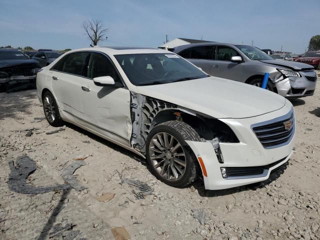 2017 Cadillac CT6 Premium Luxury