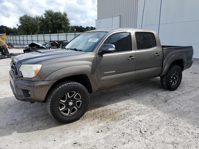 2014 Toyota Tacoma Double Cab Prerunner