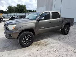 2014 Toyota Tacoma Double Cab Prerunner en venta en Apopka, FL