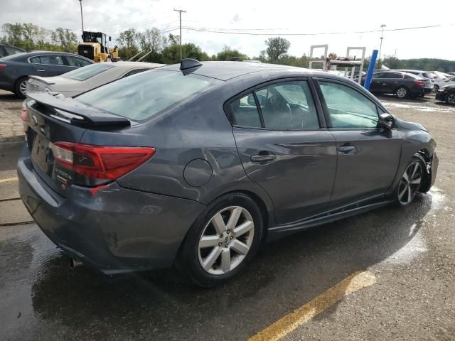 2018 Subaru Impreza Sport