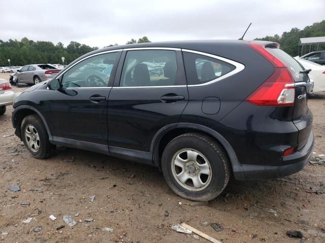 2016 Honda CR-V LX