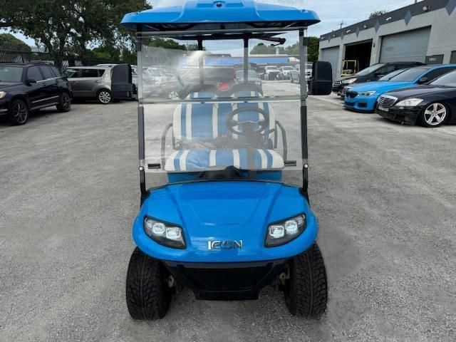 2023 Icon Golf Cart