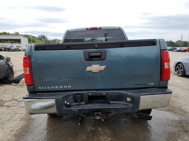 2008 Chevrolet Silverado C1500