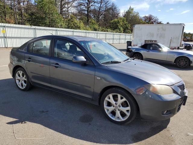 2008 Mazda 3 I