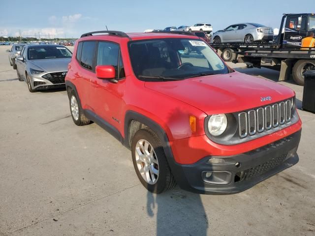 2015 Jeep Renegade Latitude