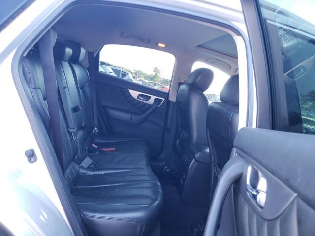 2012 Infiniti FX35