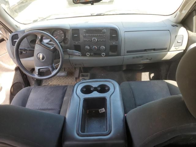 2010 Chevrolet Silverado K1500 LS