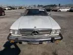 1986 Mercedes-Benz 560 SL