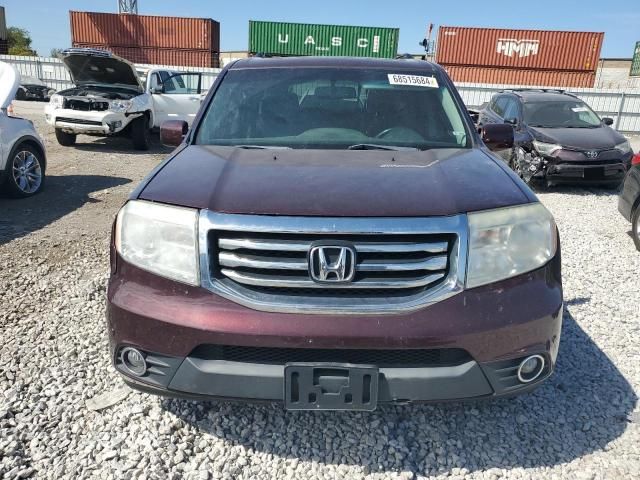 2013 Honda Pilot Touring