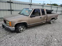 GMC Sierra c1500 salvage cars for sale: 1997 GMC Sierra C1500