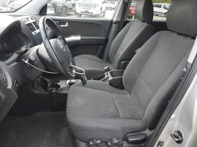 2008 KIA Sportage EX