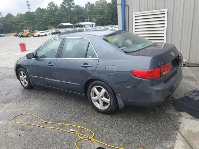 2005 Honda Accord EX