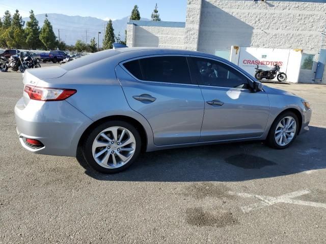 2016 Acura ILX Premium