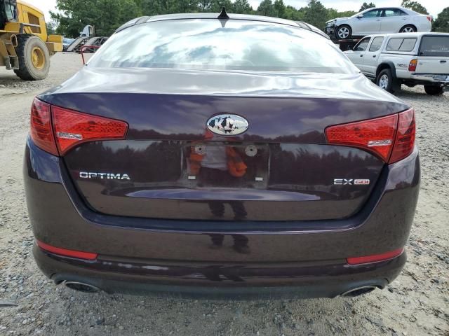 2013 KIA Optima EX