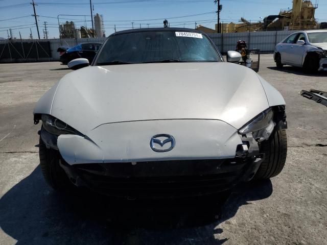 2018 Mazda MX-5 Miata Grand Touring