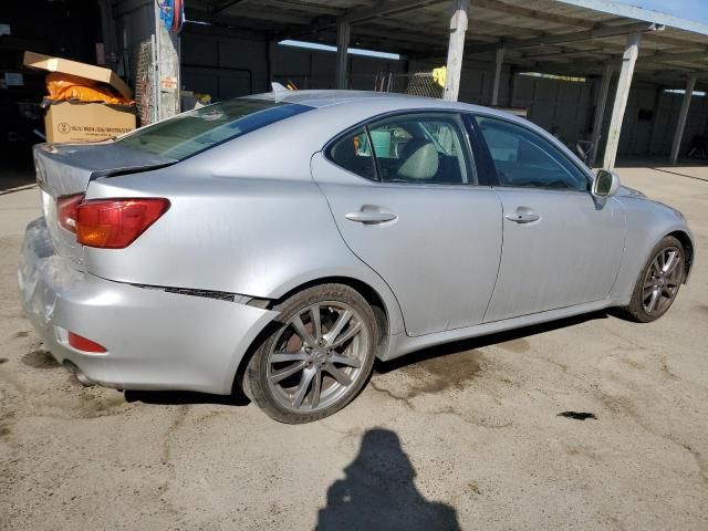 2008 Lexus IS 350