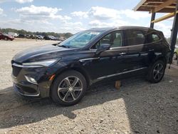 Salvage cars for sale at Tanner, AL auction: 2022 Buick Enclave Essence