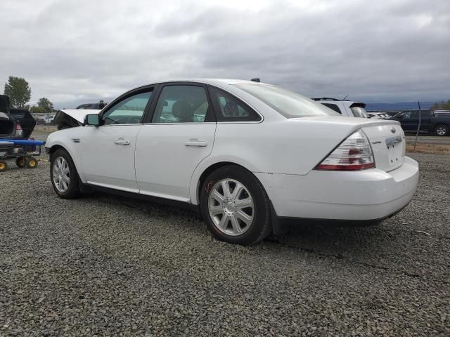 2008 Ford Taurus Limited