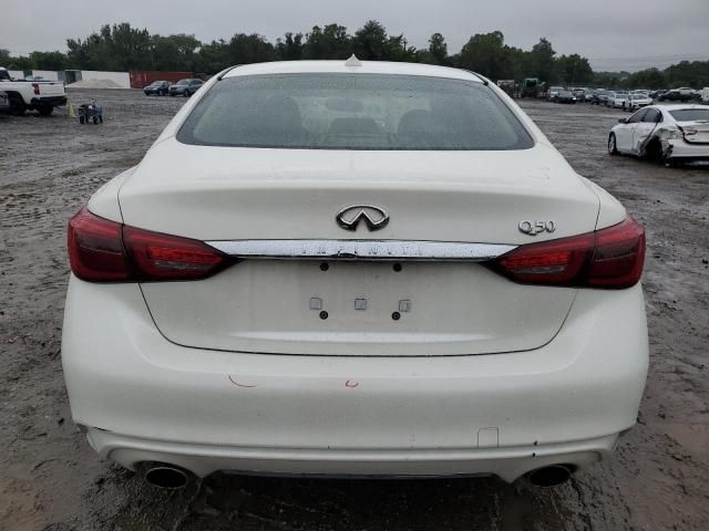 2019 Infiniti Q50 Luxe