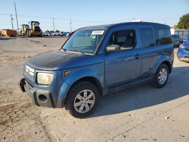 2007 Honda Element EX