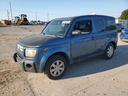 Honda salvage cars for sale: 2007 Honda Element EX