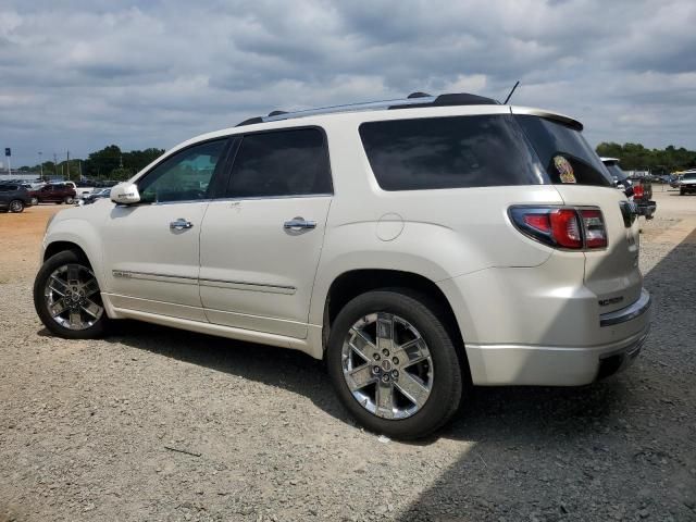 2014 GMC Acadia Denali