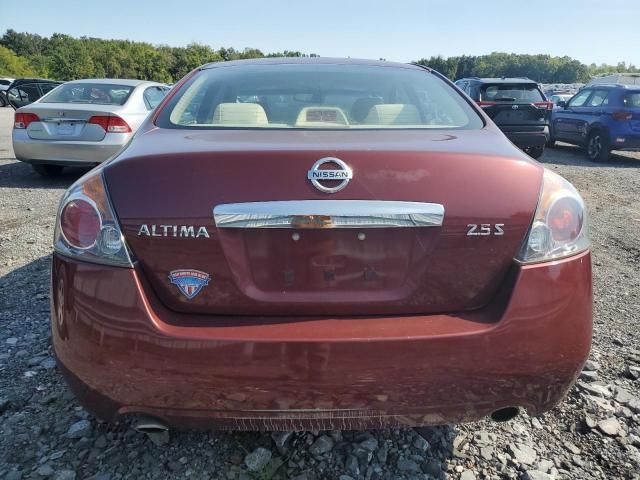 2011 Nissan Altima Base