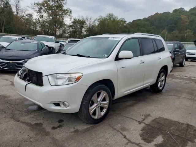 2010 Toyota Highlander Limited