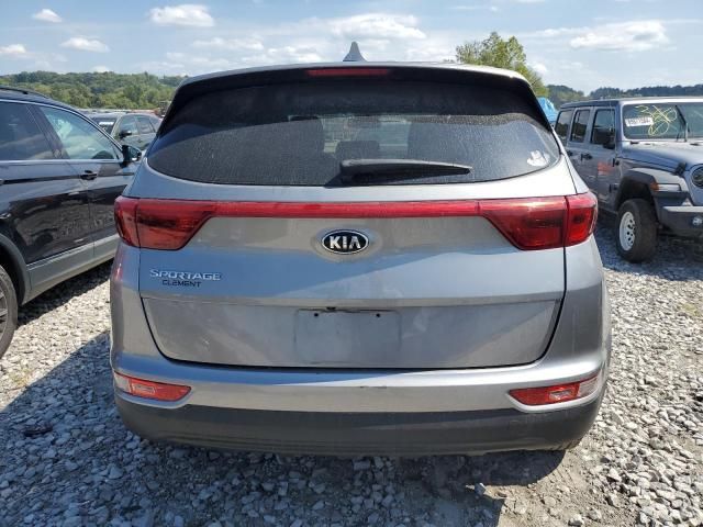 2019 KIA Sportage LX