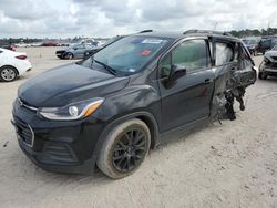 Chevrolet salvage cars for sale: 2020 Chevrolet Trax 1LT