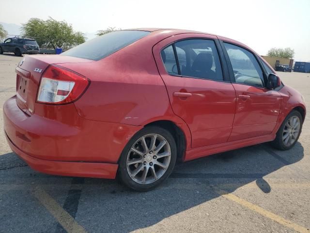 2009 Suzuki SX4 Touring