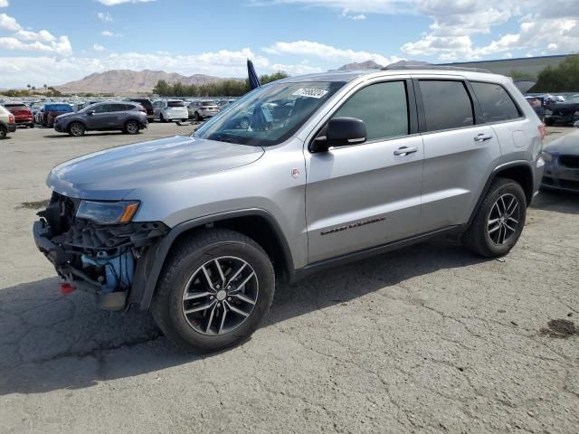 2017 Jeep Grand Cherokee Trailhawk