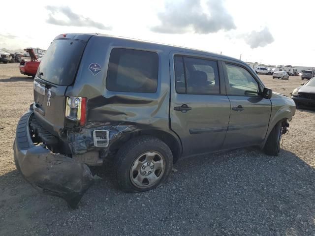 2013 Honda Pilot LX