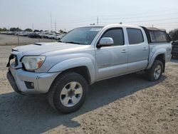 Toyota salvage cars for sale: 2013 Toyota Tacoma Double Cab Prerunner